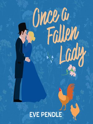 cover image of Once a Fallen Lady